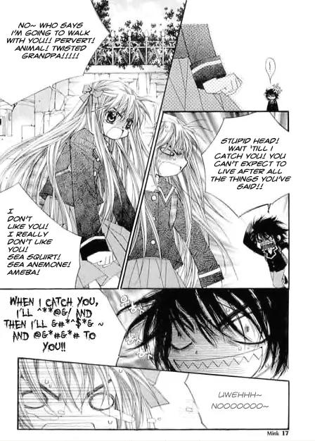Love Pop Chapter 1.1 page 16 - Chapter 1.1