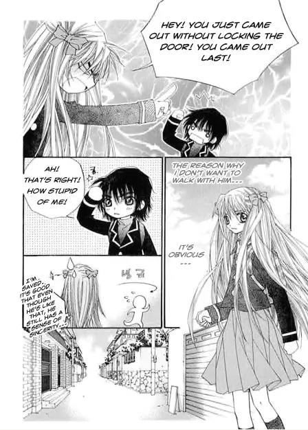 Love Pop Chapter 1.1 page 17 - Chapter 1.1