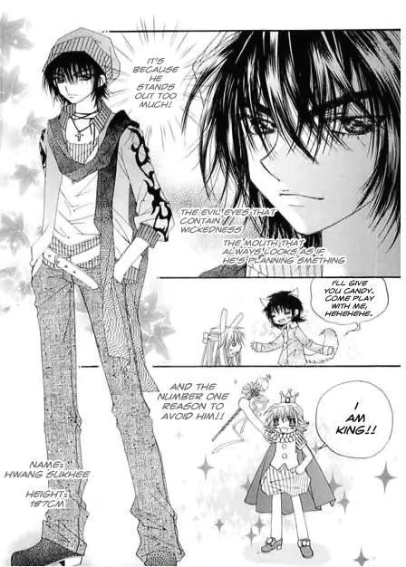 Love Pop Chapter 1.1 page 18 - Chapter 1.1