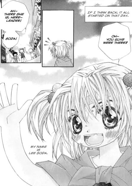 Love Pop Chapter 1.1 page 3 - Chapter 1.1