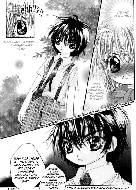 Love Pop Chapter 1.1 page 7 - Chapter 1.1