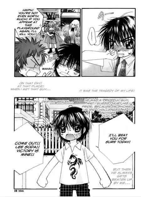 Love Pop Chapter 1.1 page 9 - Chapter 1.1