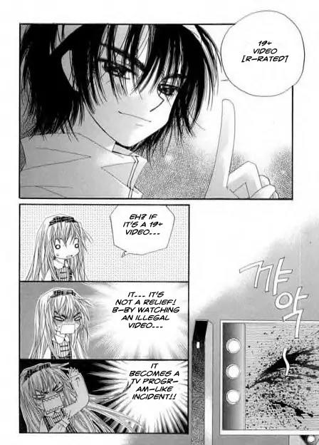 Love Pop Chapter 1.2 page 11 - Chapter 1.2