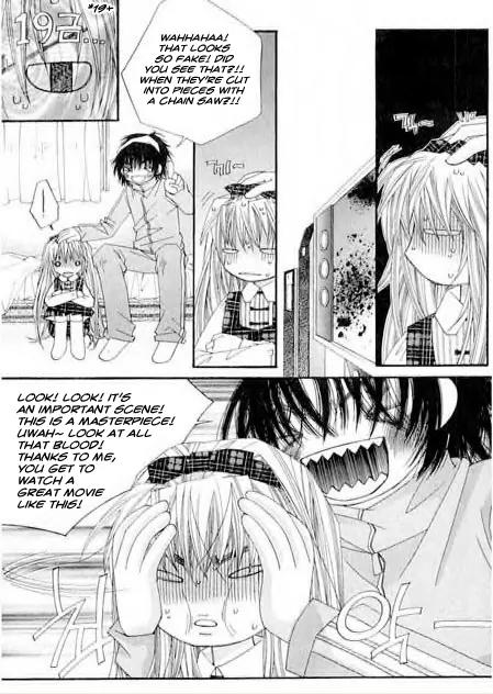 Love Pop Chapter 1.2 page 12 - Chapter 1.2