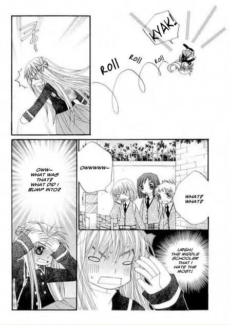 Love Pop Chapter 1.2 page 15 - Chapter 1.2