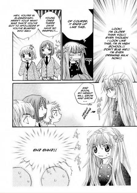 Love Pop Chapter 1.2 page 16 - Chapter 1.2