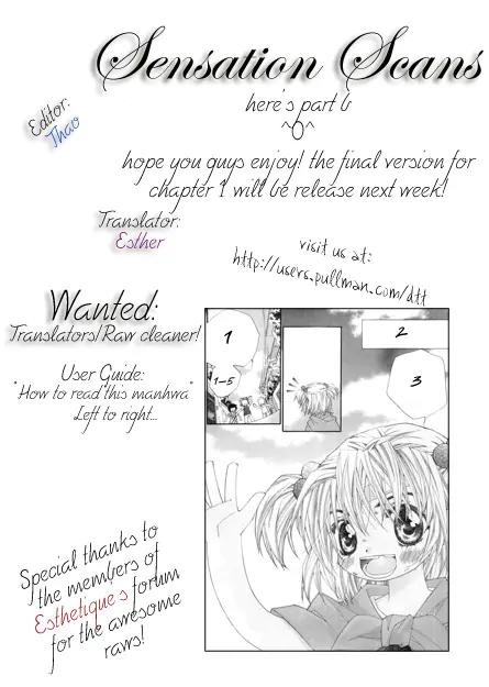 Love Pop Chapter 1.2 page 18 - Chapter 1.2