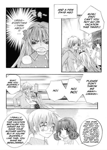 Love Pop Chapter 1.2 page 3 - Chapter 1.2