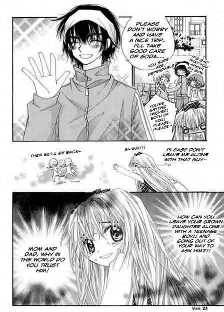 Love Pop Chapter 1.2 page 5 - Chapter 1.2