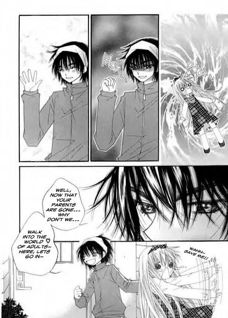 Love Pop Chapter 1.2 page 6 - Chapter 1.2