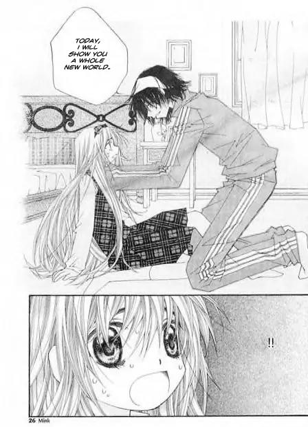 Love Pop Chapter 1.2 page 8 - Chapter 1.2