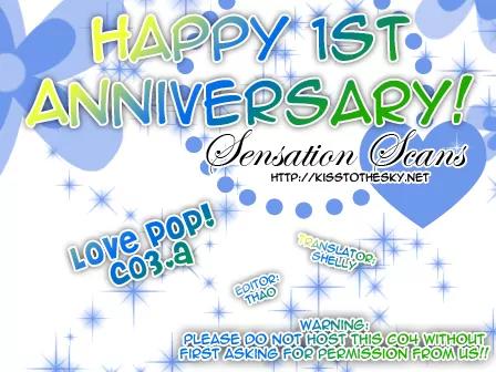 Love Pop Chapter 3.1 page 2 - Chapter 3.1