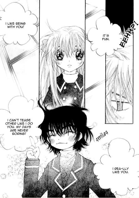 Love Pop Chapter 3.1 page 5 - Chapter 3.1