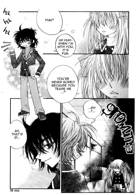 Love Pop Chapter 3.1 page 6 - Chapter 3.1