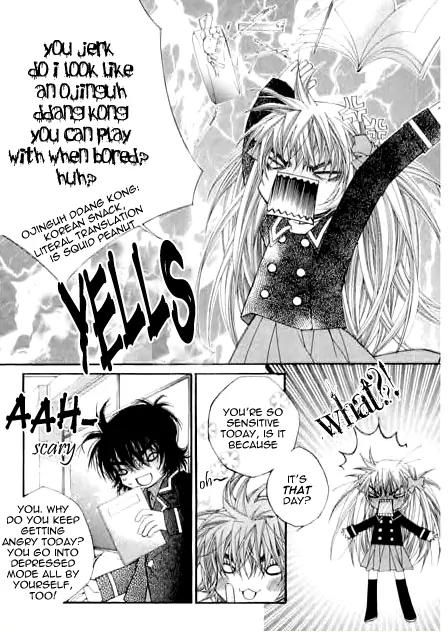 Love Pop Chapter 3.1 page 7 - Chapter 3.1