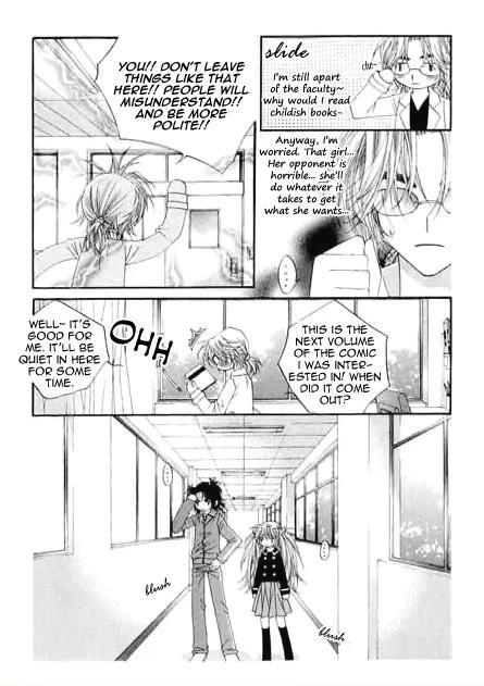 Love Pop Chapter 3.2 page 10 - Chapter 3.2