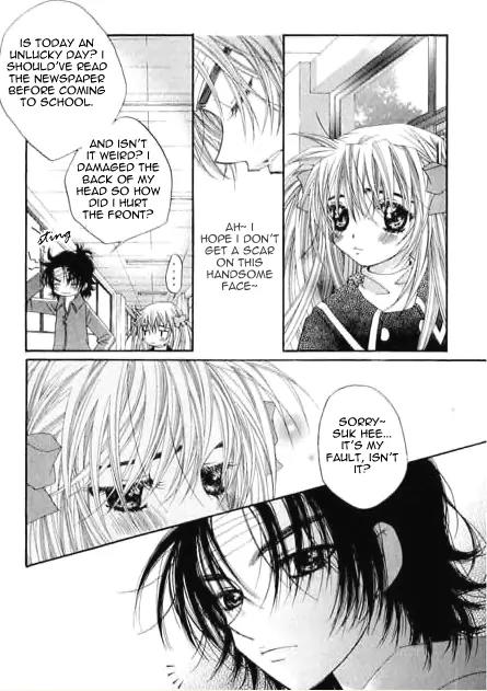 Love Pop Chapter 3.2 page 11 - Chapter 3.2