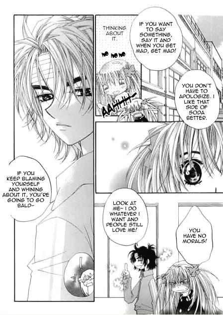 Love Pop Chapter 3.2 page 13 - Chapter 3.2