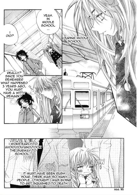 Love Pop Chapter 3.2 page 16 - Chapter 3.2