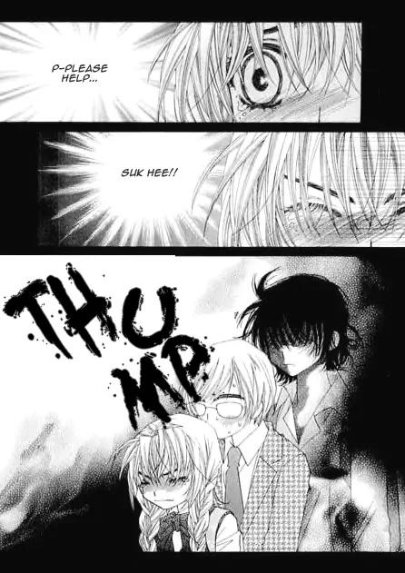 Love Pop Chapter 3.2 page 19 - Chapter 3.2