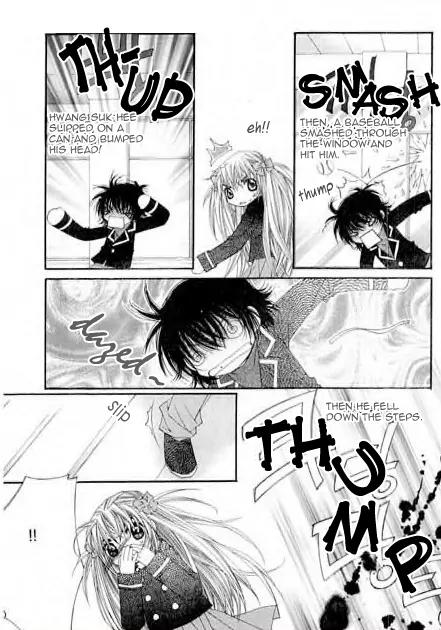 Love Pop Chapter 3.2 page 2 - Chapter 3.2