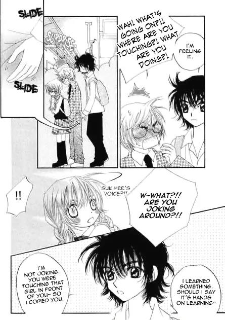 Love Pop Chapter 3.2 page 20 - Chapter 3.2