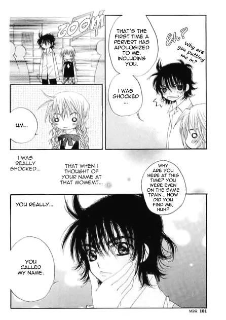 Love Pop Chapter 3.2 page 22 - Chapter 3.2