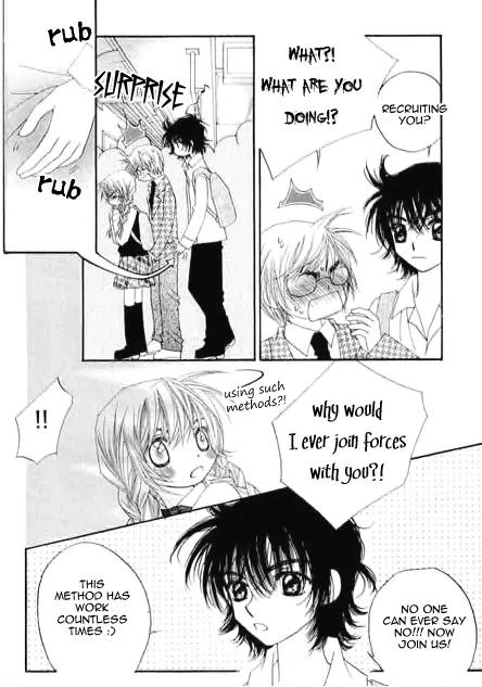 Love Pop Chapter 3.2 page 25 - Chapter 3.2
