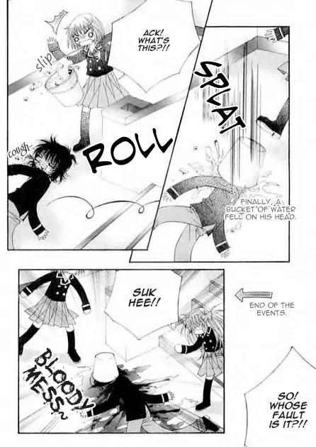 Love Pop Chapter 3.2 page 3 - Chapter 3.2