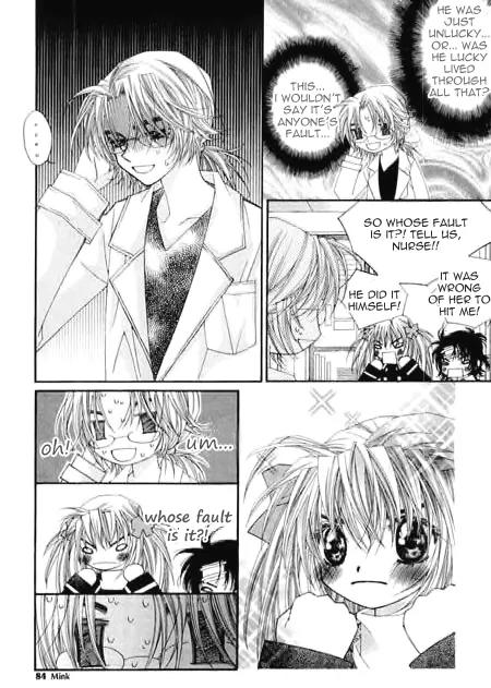 Love Pop Chapter 3.2 page 4 - Chapter 3.2
