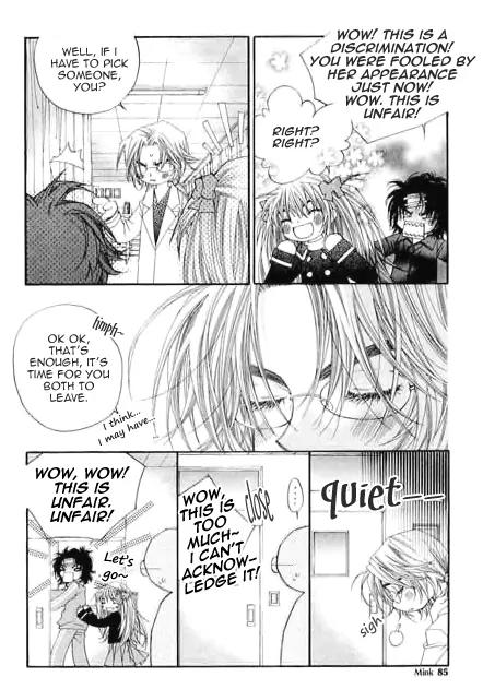 Love Pop Chapter 3.2 page 5 - Chapter 3.2
