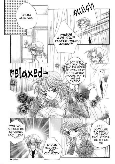 Love Pop Chapter 3.2 page 6 - Chapter 3.2