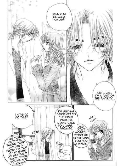 Love Pop Chapter 3.2 page 8 - Chapter 3.2