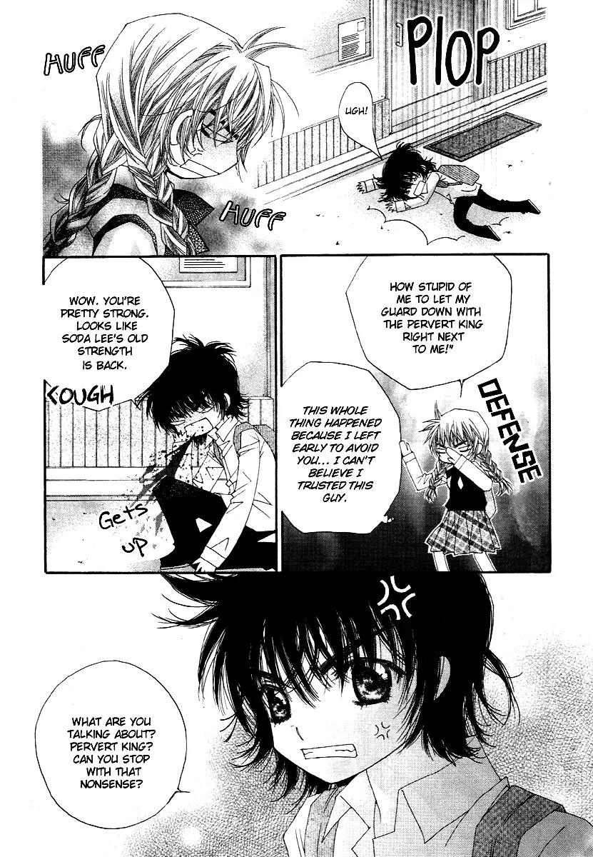 Love Pop Chapter 4 page 10 - Chapter 4
