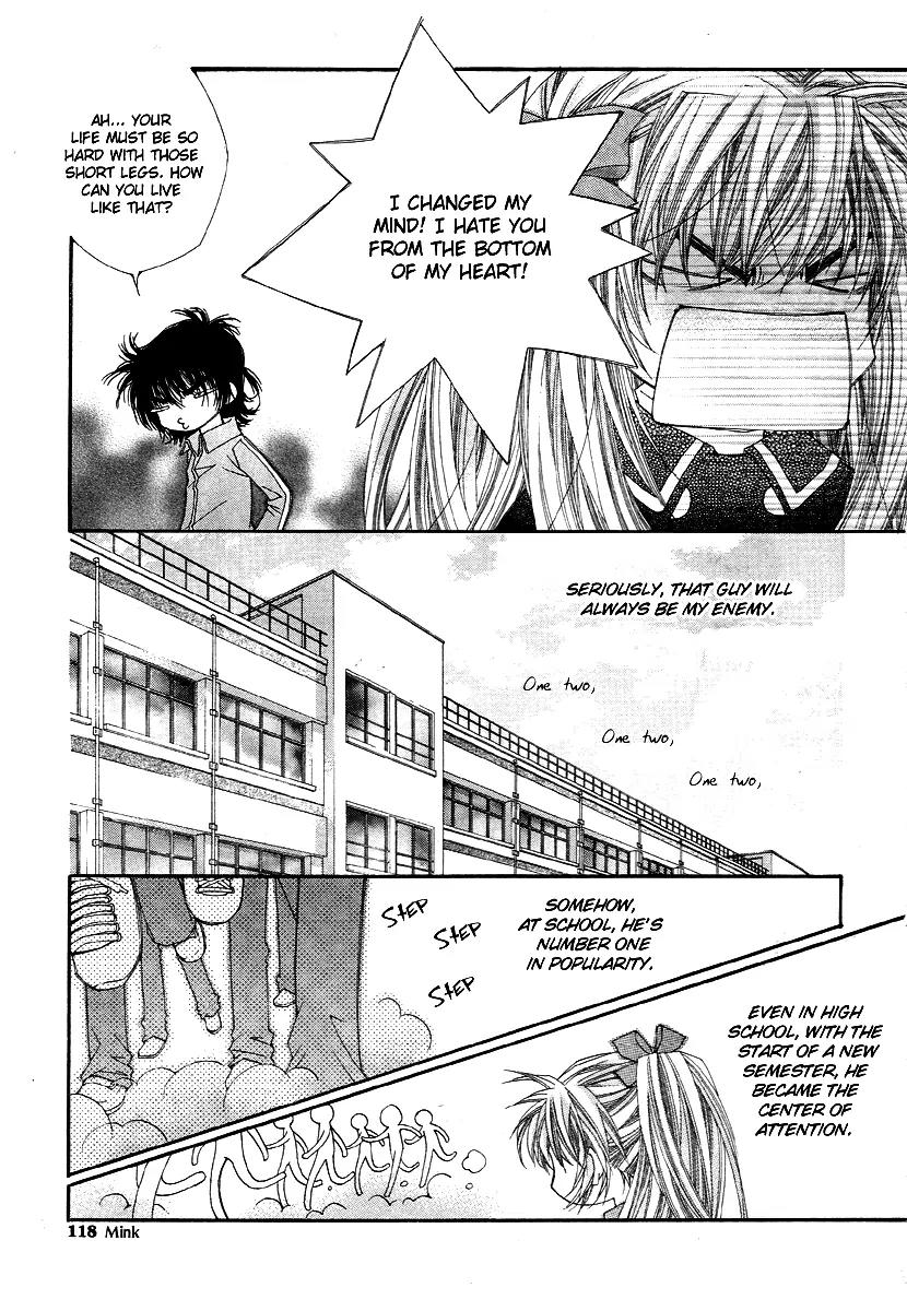 Love Pop Chapter 4 page 18 - Chapter 4