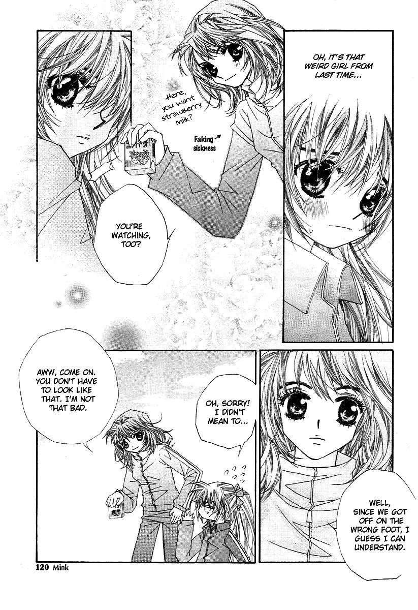 Love Pop Chapter 4 page 20 - Chapter 4
