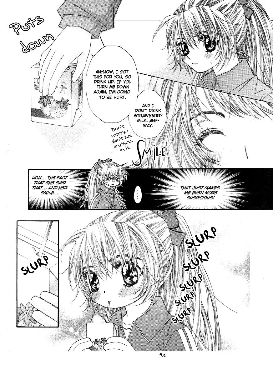 Love Pop Chapter 4 page 21 - Chapter 4