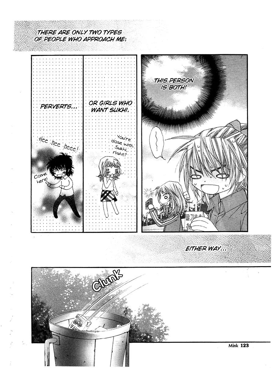 Love Pop Chapter 4 page 23 - Chapter 4