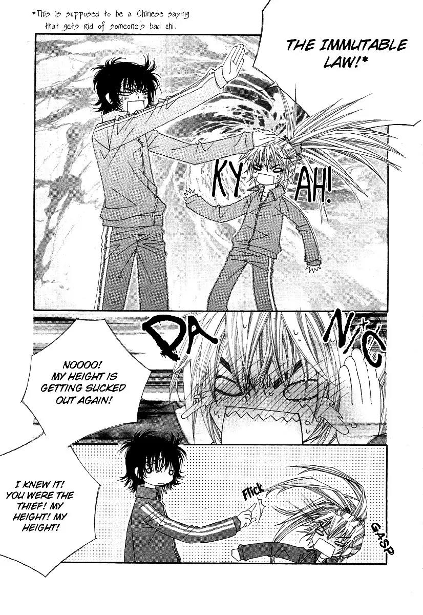 Love Pop Chapter 4 page 27 - Chapter 4
