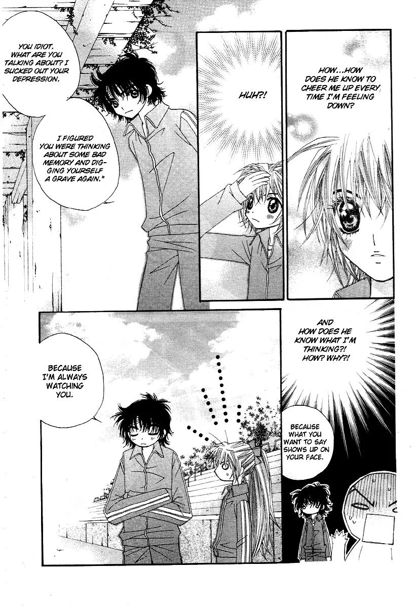 Love Pop Chapter 4 page 28 - Chapter 4