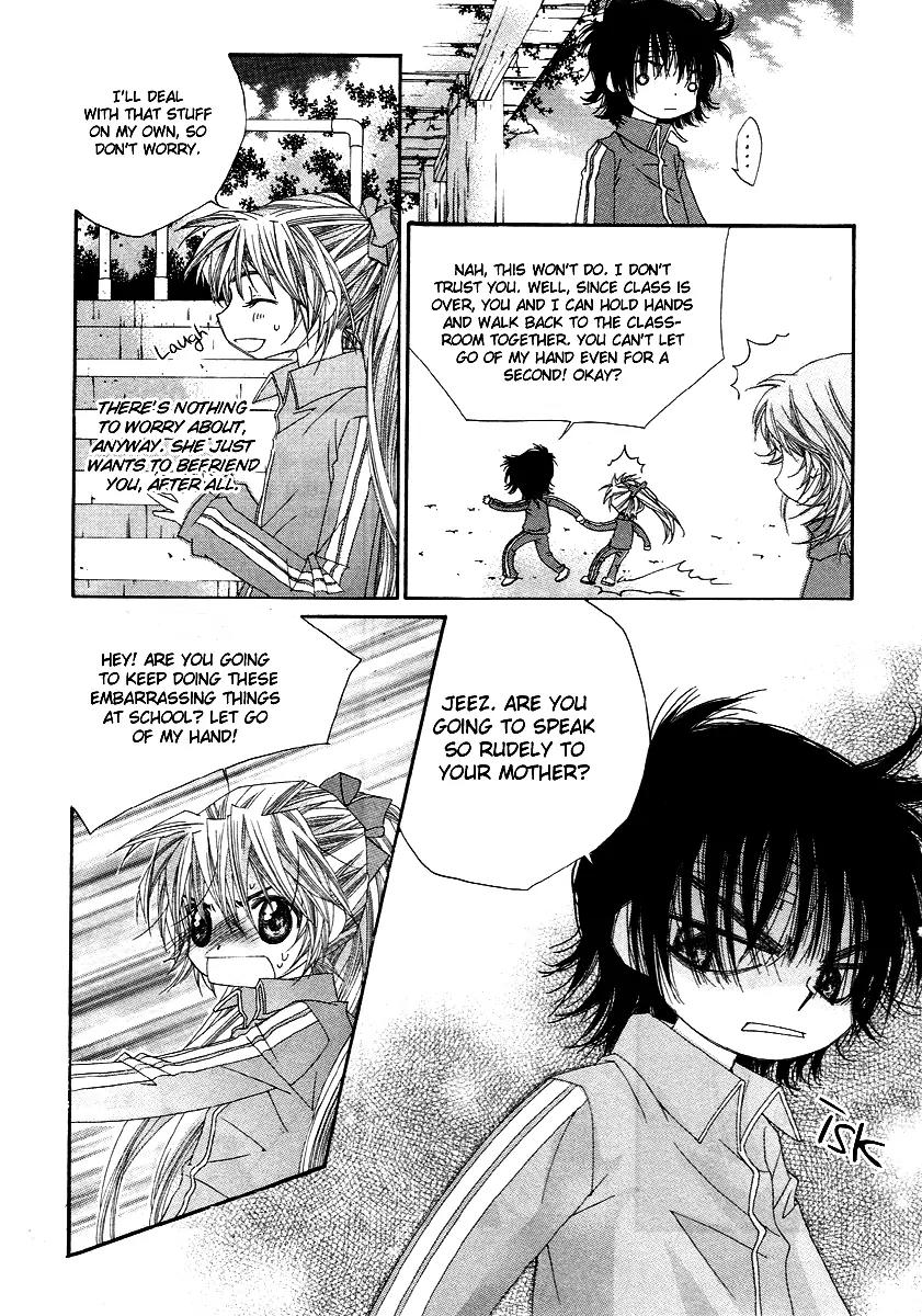 Love Pop Chapter 4 page 31 - Chapter 4