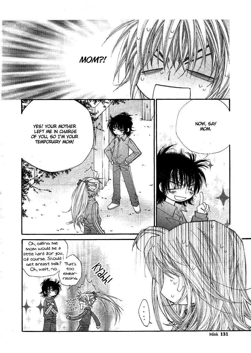 Love Pop Chapter 4 page 32 - Chapter 4