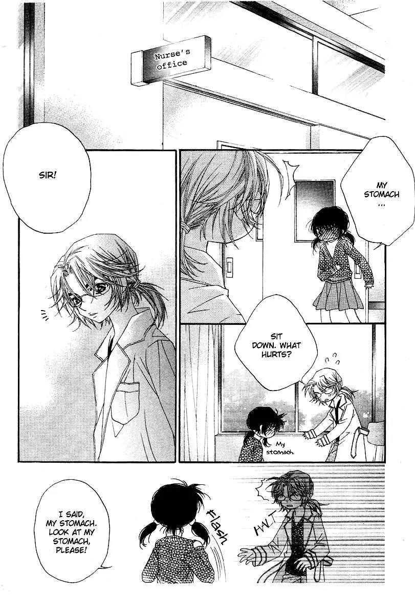 Love Pop Chapter 4 page 33 - Chapter 4