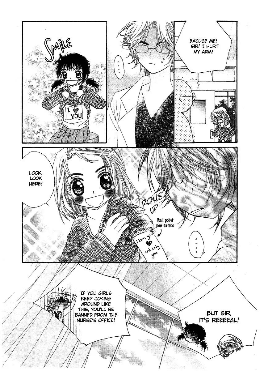 Love Pop Chapter 4 page 34 - Chapter 4