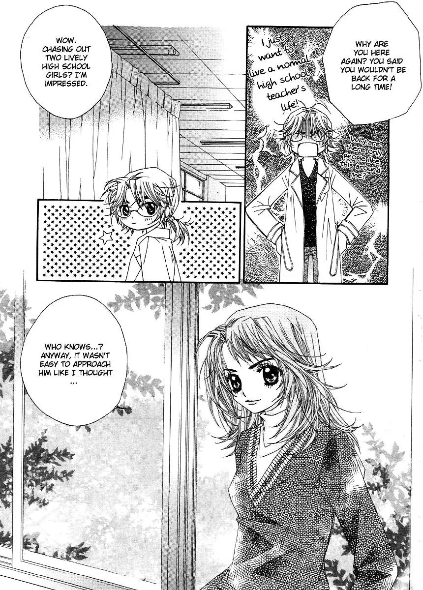 Love Pop Chapter 4 page 35 - Chapter 4