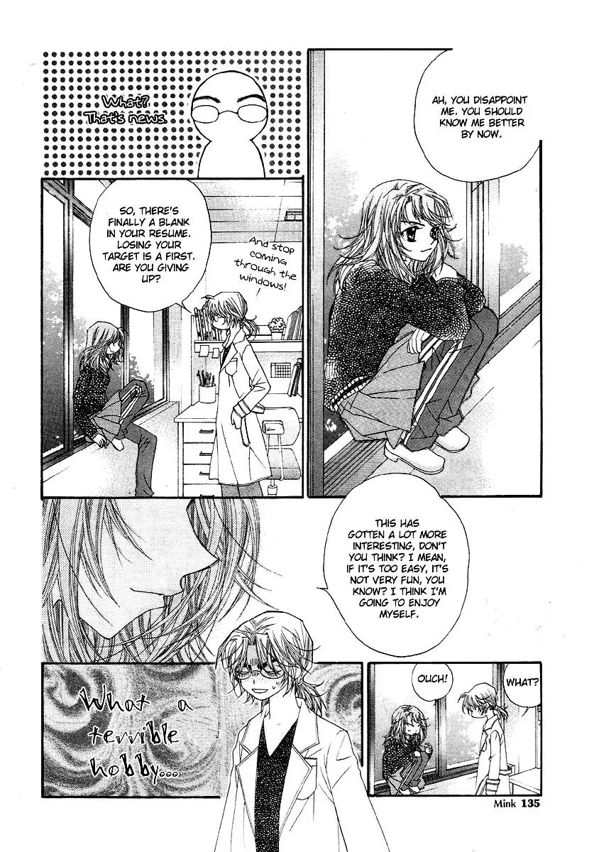 Love Pop Chapter 4 page 36 - Chapter 4