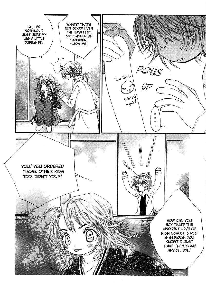 Love Pop Chapter 4 page 37 - Chapter 4