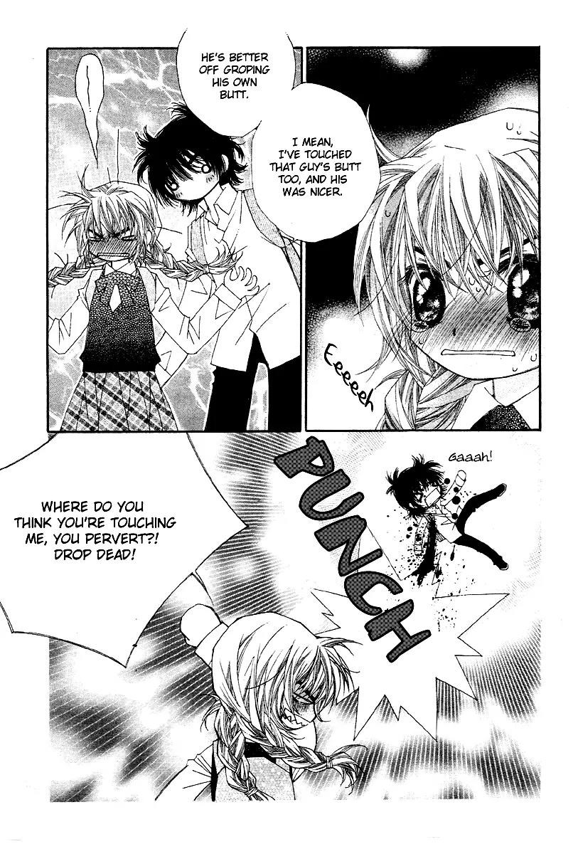 Love Pop Chapter 4 page 9 - Chapter 4