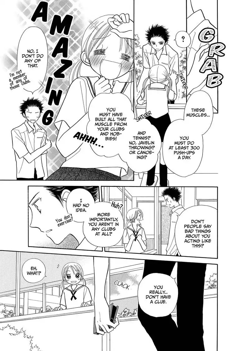 Love Portrait Chapter 0 page 10 - Chapter 0: Oneshot