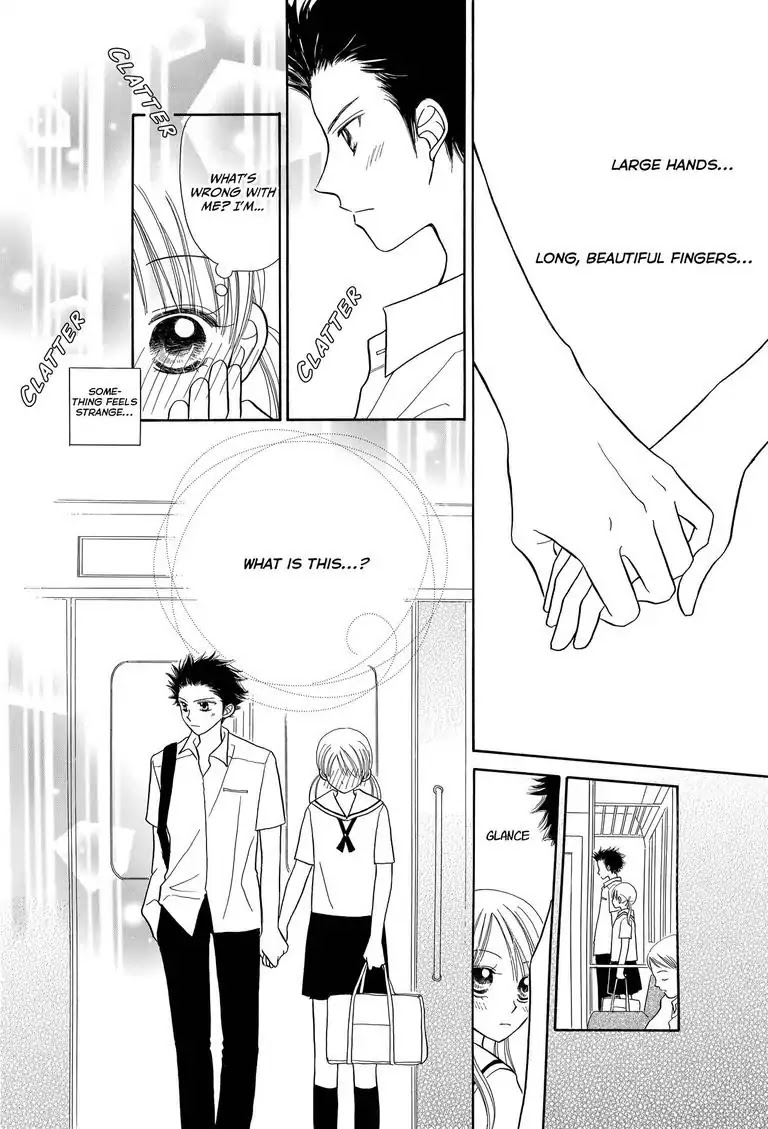 Love Portrait Chapter 0 page 17 - Chapter 0: Oneshot